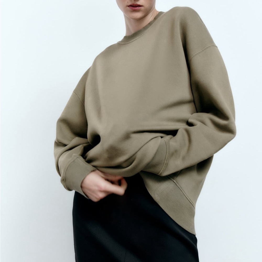 ZARA SWEATER